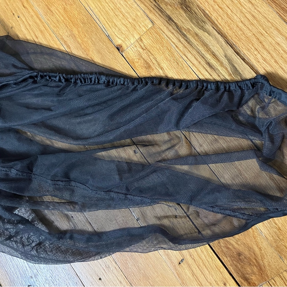 Mosquito net for uppababy bassinets